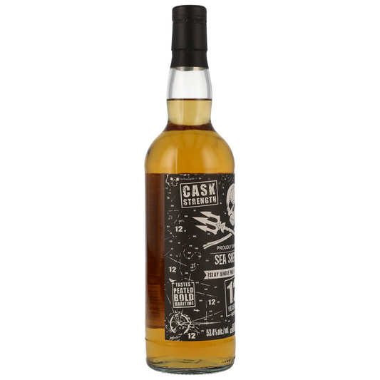 SEA SHEPHERD - Islay Single Malt Whisky 12 Jahre - 53,4% Vol.