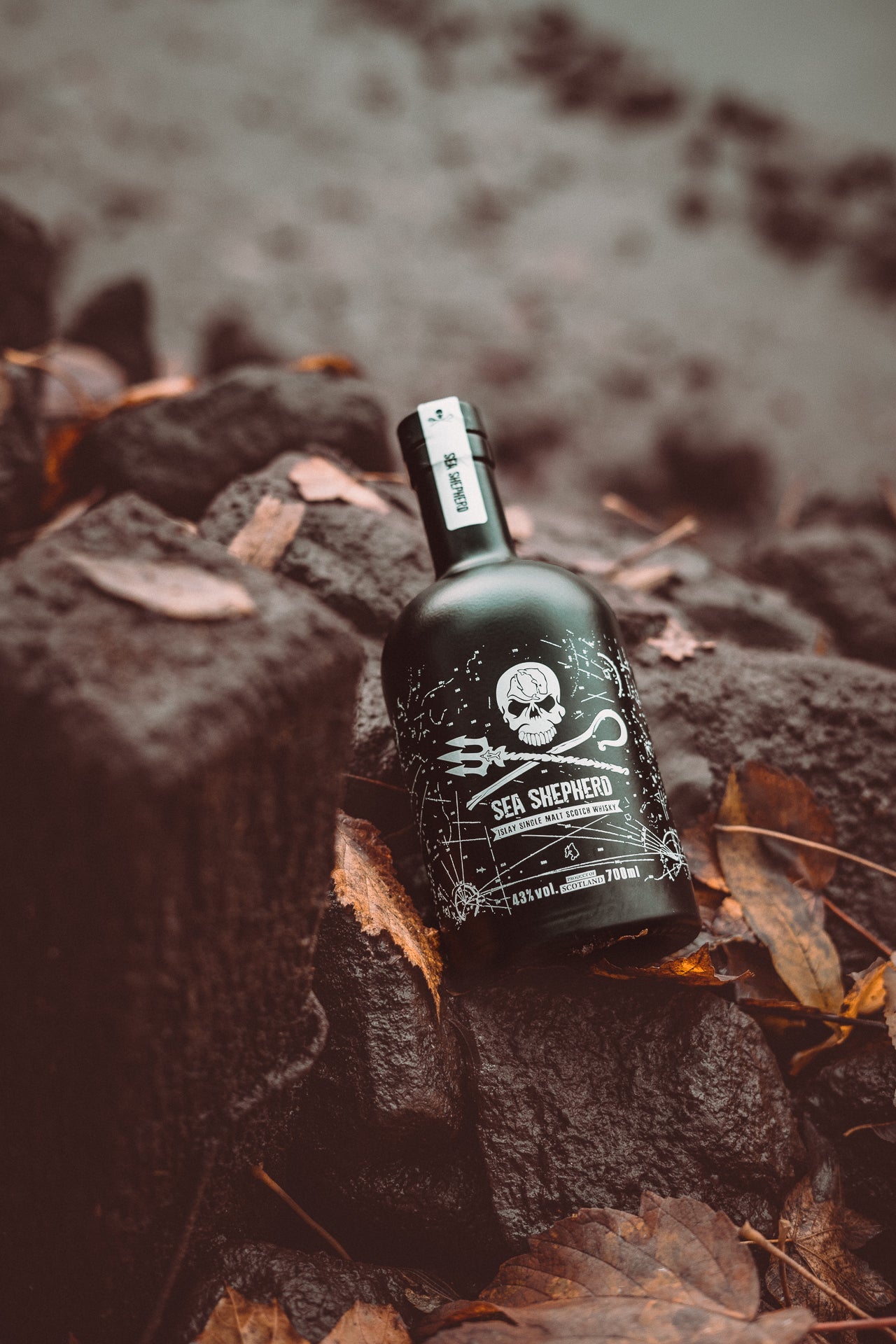 SEA SHEPHERD - Islay Single Malt Whisky - 43% Vol.