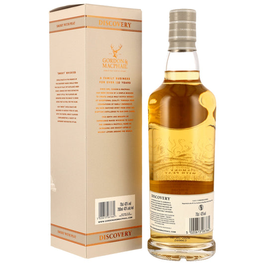 Gordon & MacPhail - Caol Ila 13 Jahre - 43% Vol.