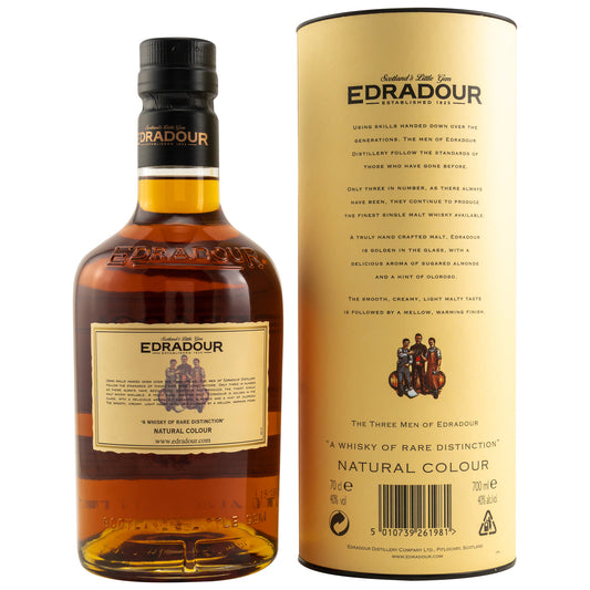 EDRADOUR - 10 Jahre - 40% Vol.