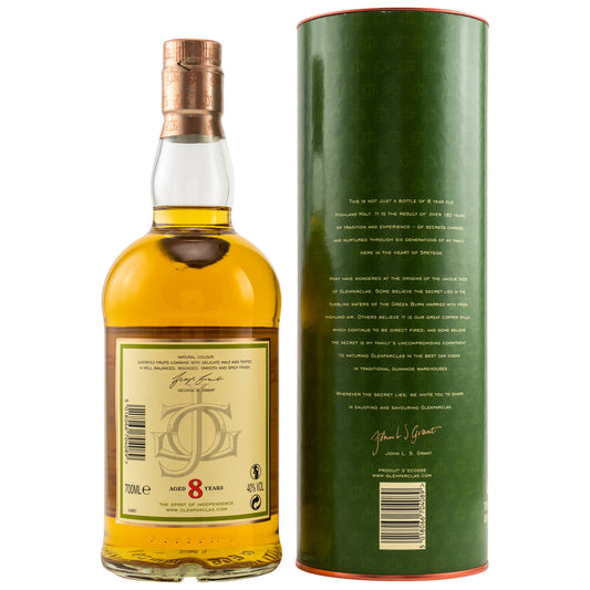 GLENFARCLAS - 8 Jahre - 40% Vol.