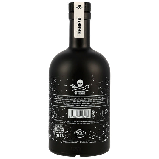 SEA SHEPHERD - Islay Single Malt Whisky - 43% Vol.
