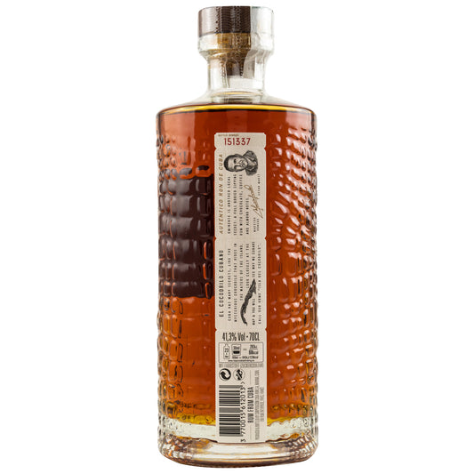 CUBA RON S.A. - Eminente Rum Reserva 7 Jahre - 41,3% Vol.