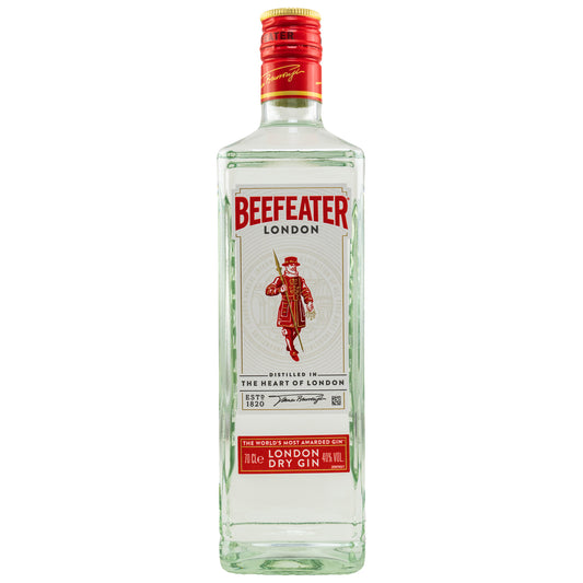 BEEFEATER - Gin - 40% Vol.