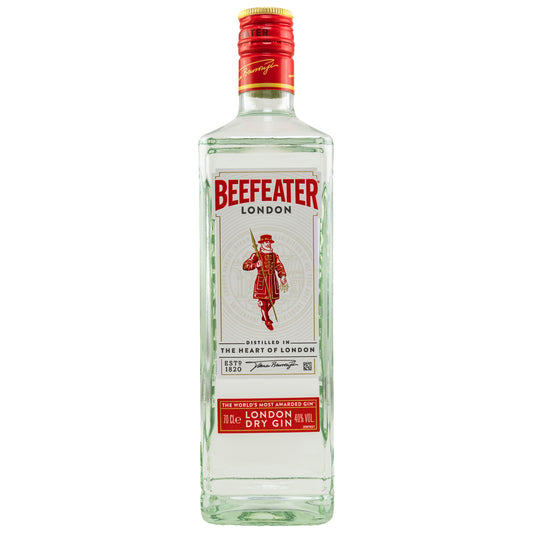 BEEFEATER - Gin - 40% Vol.