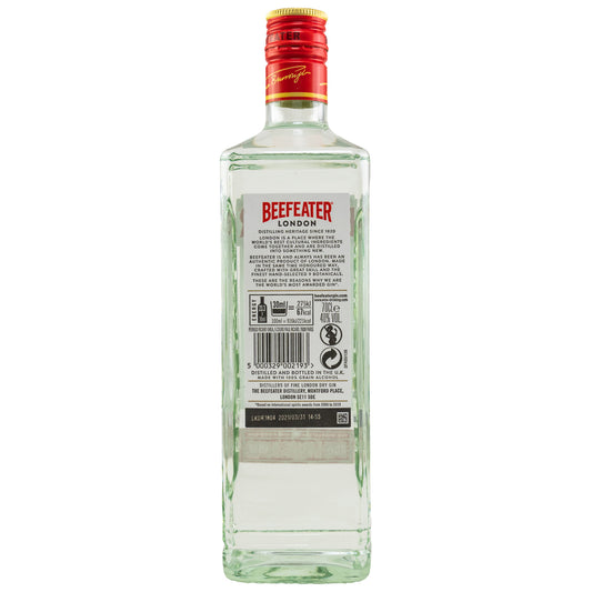 BEEFEATER - Gin - 40% Vol.
