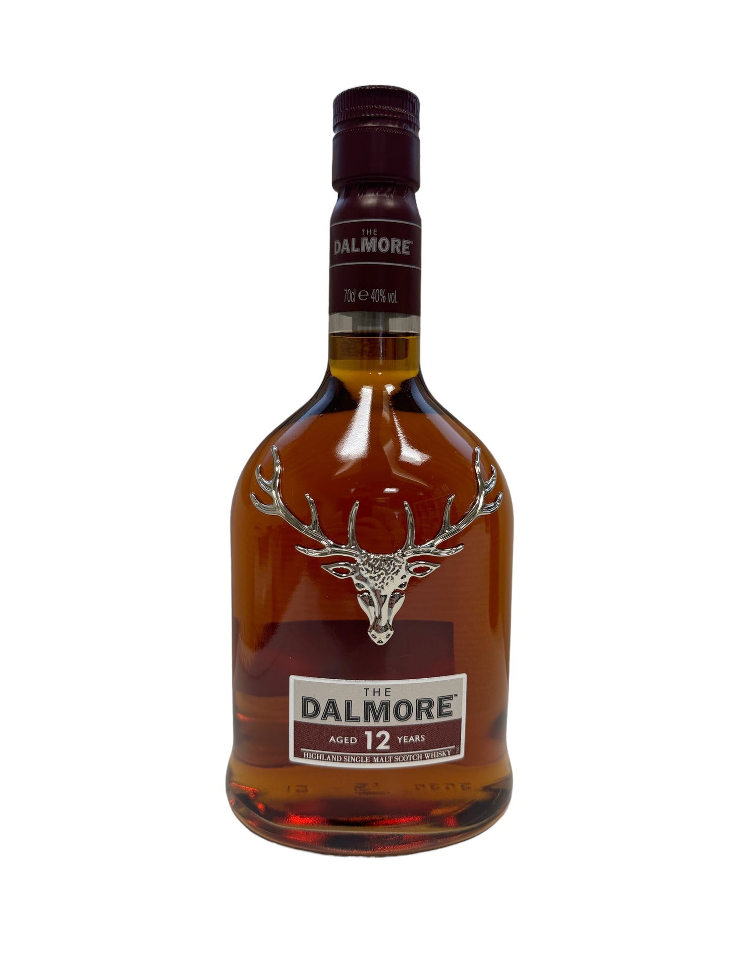 DALMORE - 12 Jahre ohne GP - 40% Vol.