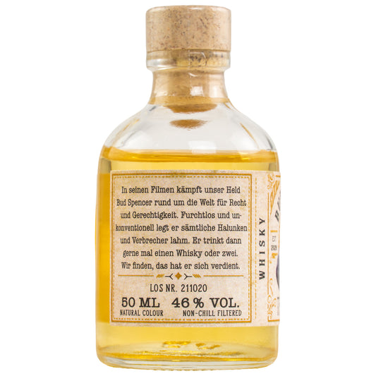 BUD SPENCER - The Legend Whisky - Mini -  46% Vol.