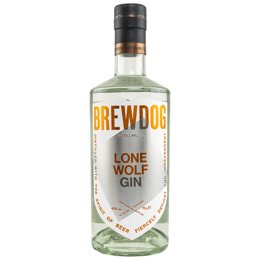BREWDOG - LoneWolf Original Gin - 40% Vol.