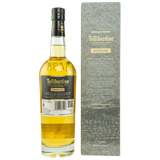 TULLIBARDINE - Sovereign - 43% Vol.