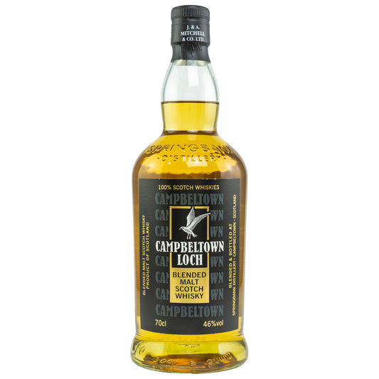 Campbeltown Loch - Blended Malt Scotch Whisky - 46% Vol.
