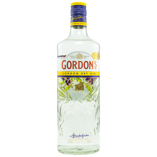 GORDON'S - London Dry Gin - 37,5% Vol.