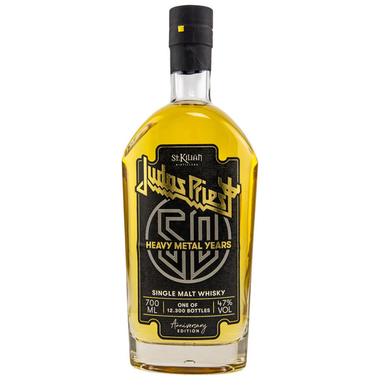 ST. KILIAN - Judas Priest 50 Heavy Metal Years - 47% Vol. - Schwarzbach Spirits