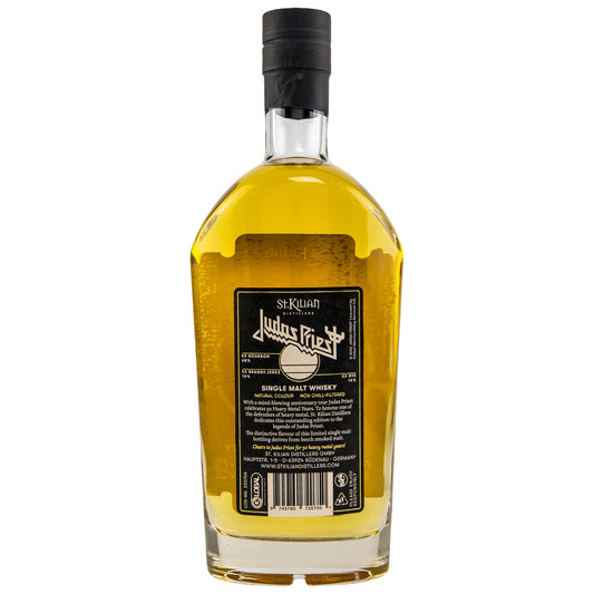 ST. KILIAN - Judas Priest 50 Heavy Metal Years - 47% Vol. - Schwarzbach Spirits