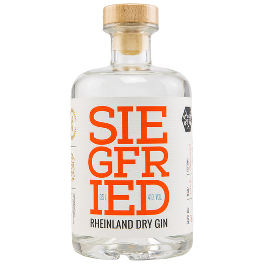 SIEGFRIED - Rheinland Dry Gin - 41% Vol.