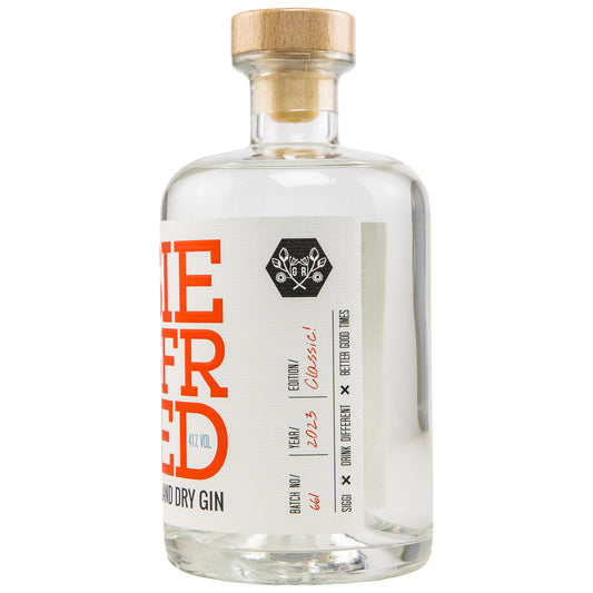SIEGFRIED - Rheinland Dry Gin - 41% Vol.