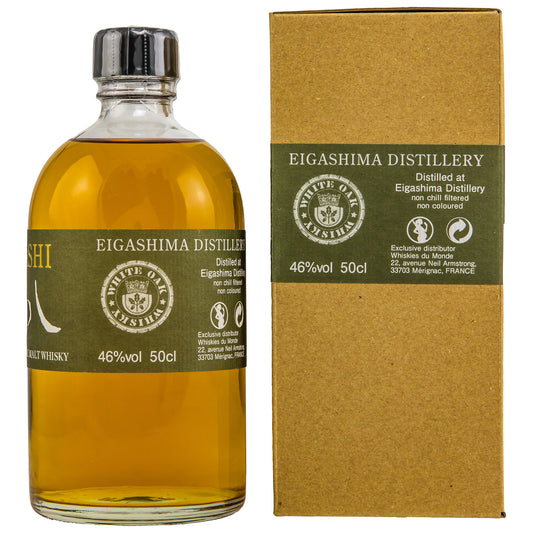 AKASHI - Single Malt - 46% Vol.
