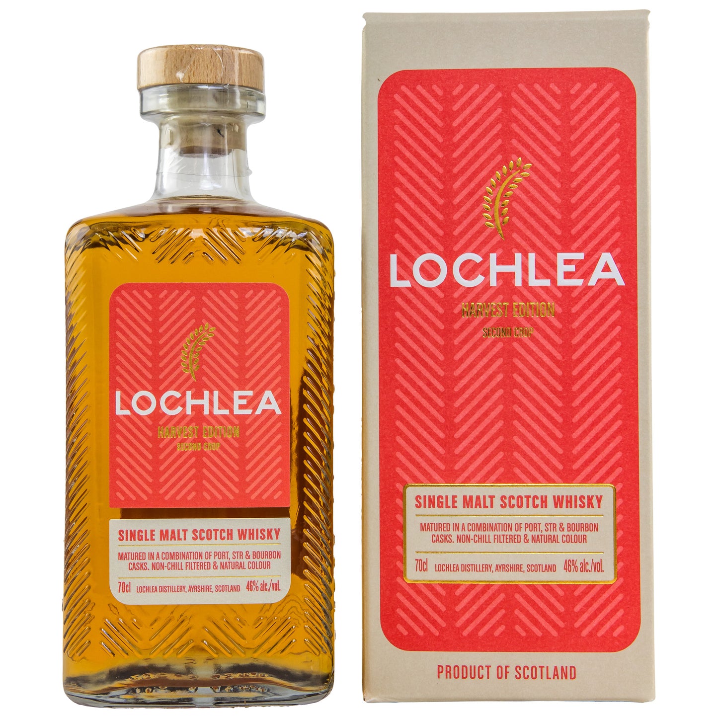 LOCHLEA - Harvest Edition 2nd Crop - 46% Vol.