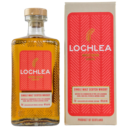 LOCHLEA - Harvest Edition 2nd Crop - 46% Vol.
