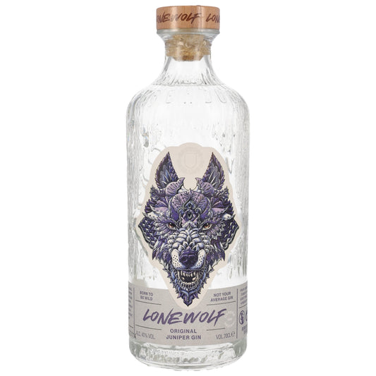 BREWDOG - LoneWolf Original Juniper Gin - 40% Vol.