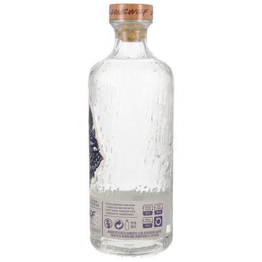 BREWDOG - LoneWolf Original Juniper Gin - 40% Vol.