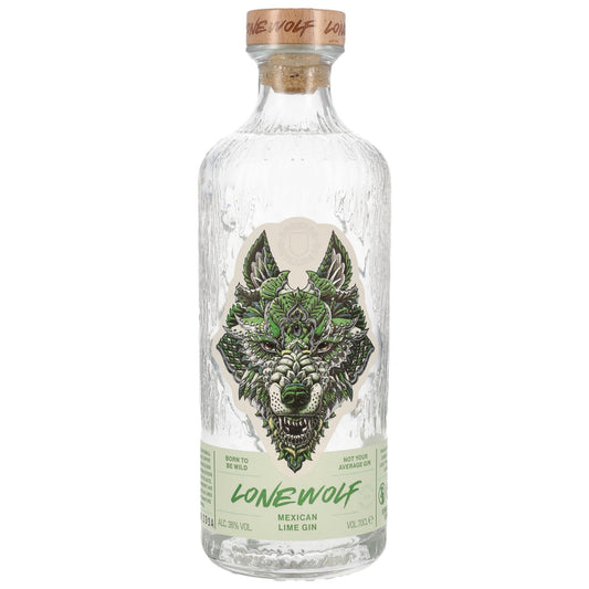 BREWDOG - LoneWolf Mexican Lime Gin - 38% Vol.