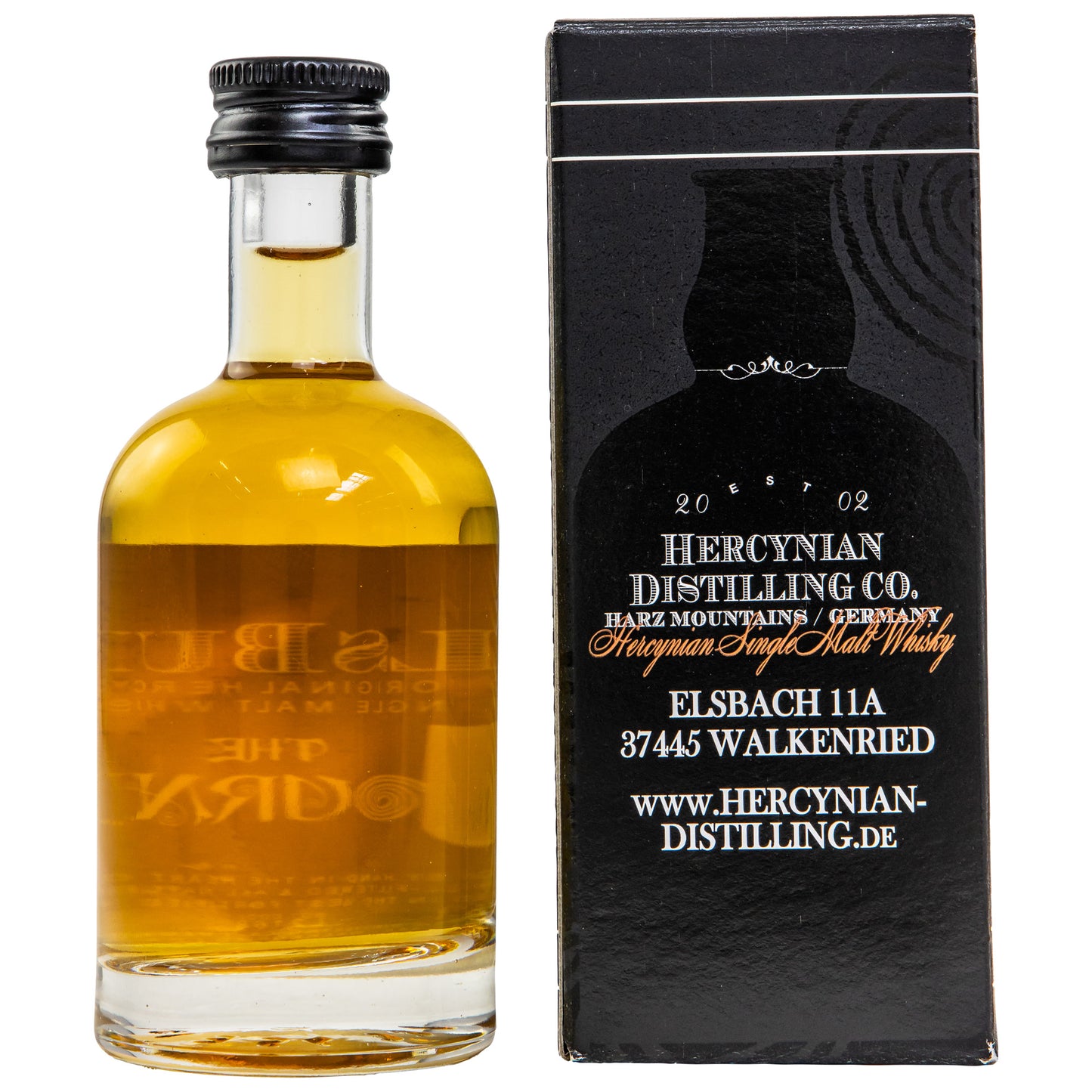 ELSBURN - The Journey 2023 - Mini - 43% Vol.