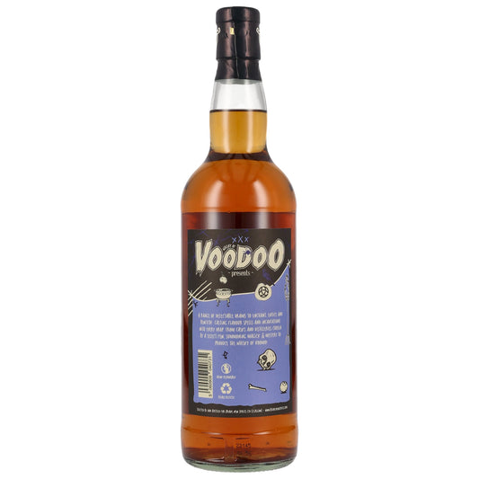 WHISKY OF VOODOO - Black Cat Bone 12 Jahre Speyside Single Malt - 54,1% Vol.