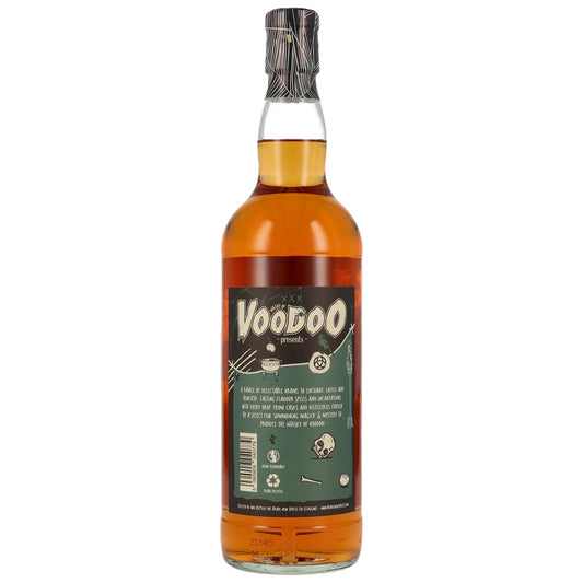 WHISKY OF VOODOO - The High Priest 8 Jahre Island Single Malt - 52,6% Vol.