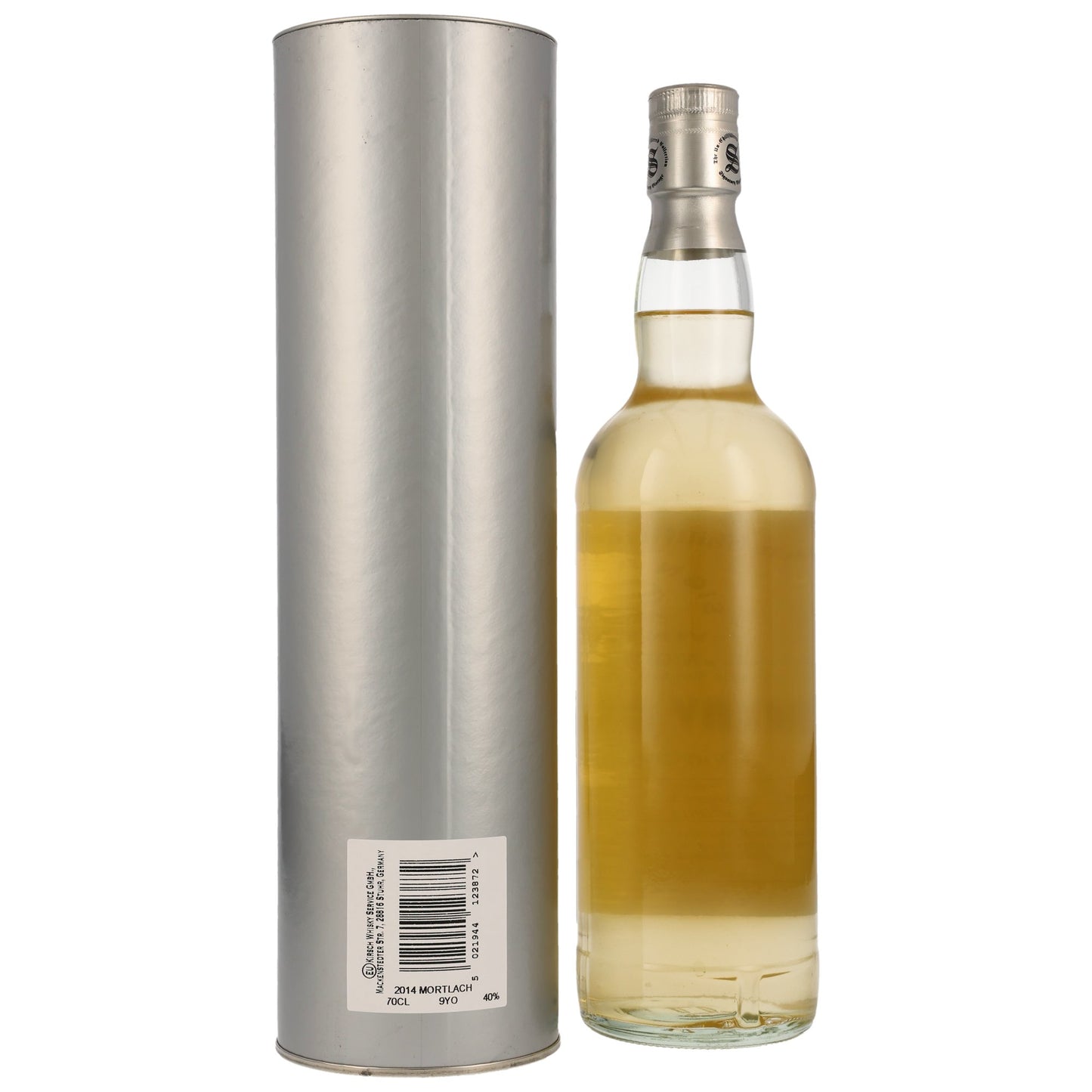 SIGNATORY VINTAGE - Mortlach 9 Jahre Very Cloudy - 40% Vol.
