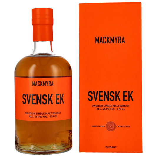 MACKMYRA - Svensk Ek 2023 - 46,1% vol.