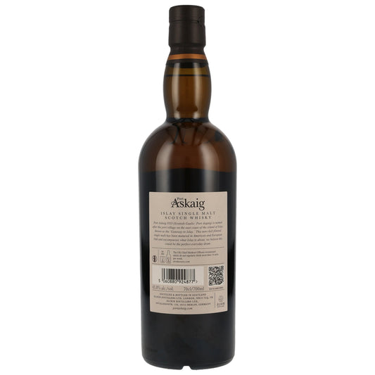 PORT ASKAIG - 8 Jahre - 45.8% Vol.