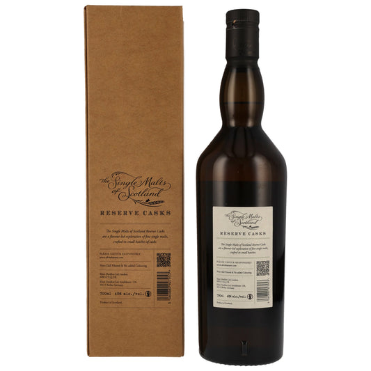 CAOL ILA - 2012/2023 11 Jahre Reserve Cask Parcel 11 (SMoS) - 48% Vol.