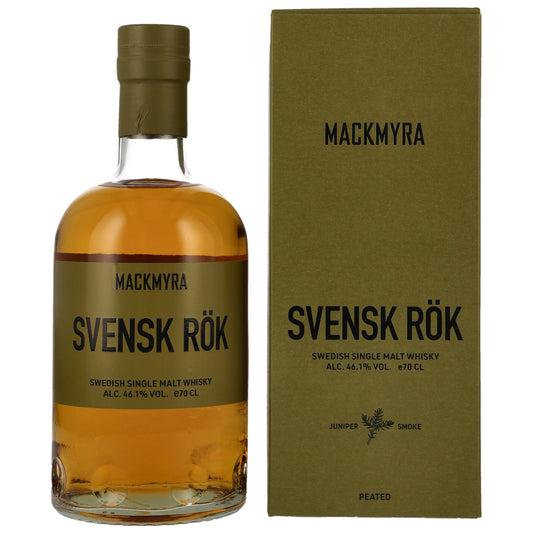 MACKMYRA - Svensk Rök - 46,1% vol.