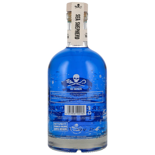 SEA SHEPHERD - Blue Ocean Gin Batch 2 - 43,1% Vol.