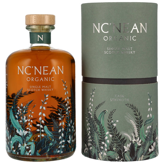 NC'NEAN - Cask Strength Batch CS/GD06 - 59,6% Vol.