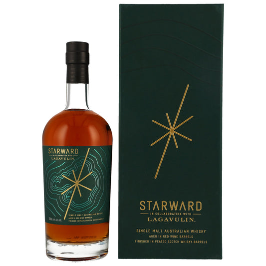 STARWARD - Lagavulin Cask Whisky - 48% Vol.