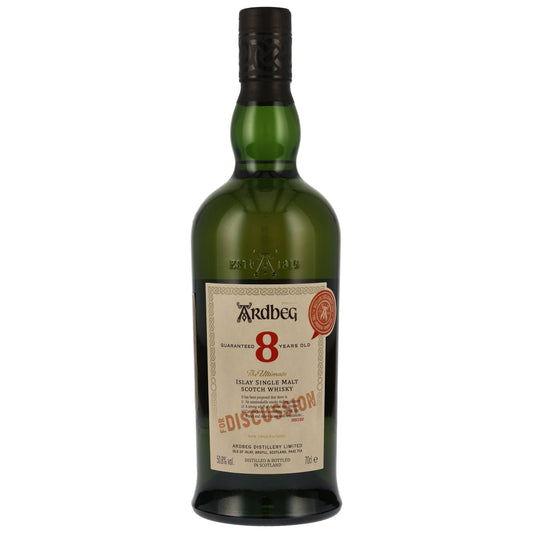 ARDBEG - 8 Years for Discussion - 50,8% Vol.