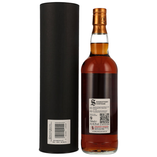 SIGNATORY VINTAGE - Aberfeldy 2013 10 Jahre Small Batch #10 - 48,2% Vol.