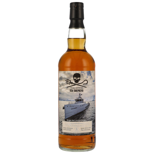 SEA SHEPHERD - Bunnahabhain 2012/2024 11 Jahre Cask 900791 - 46% Vol.