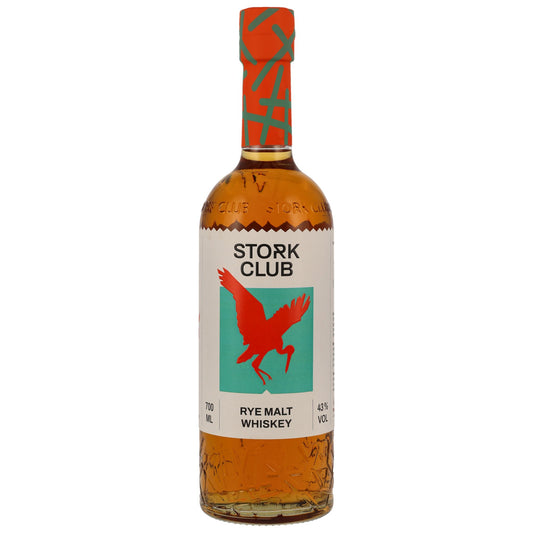 STORK CLUB - Rye Malt Whiskey (2025) - 43% Vol.