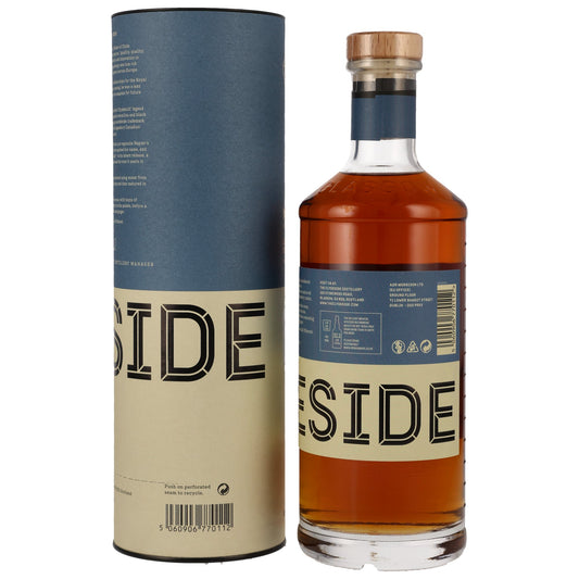 CLYDESIDE - Napier 6 Jahre Sherry Cask Matured - 46% Vol.