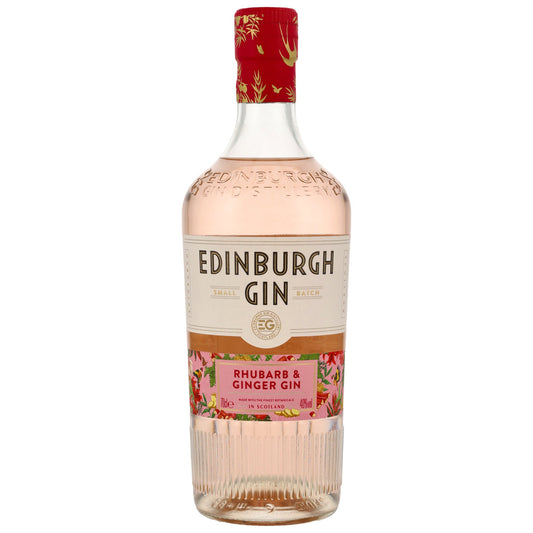 EDINBURGH GIN - Rhubarb & Ginger - 40% Vol.