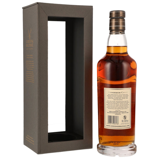 Gordon & MacPhail - Glen Grant 2009/2024 - 56,9% Vol.