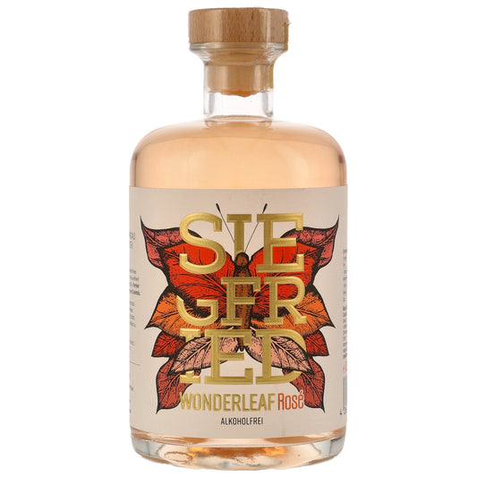 SIEGFRIED - Wonderleaf Rose alkoholfrei