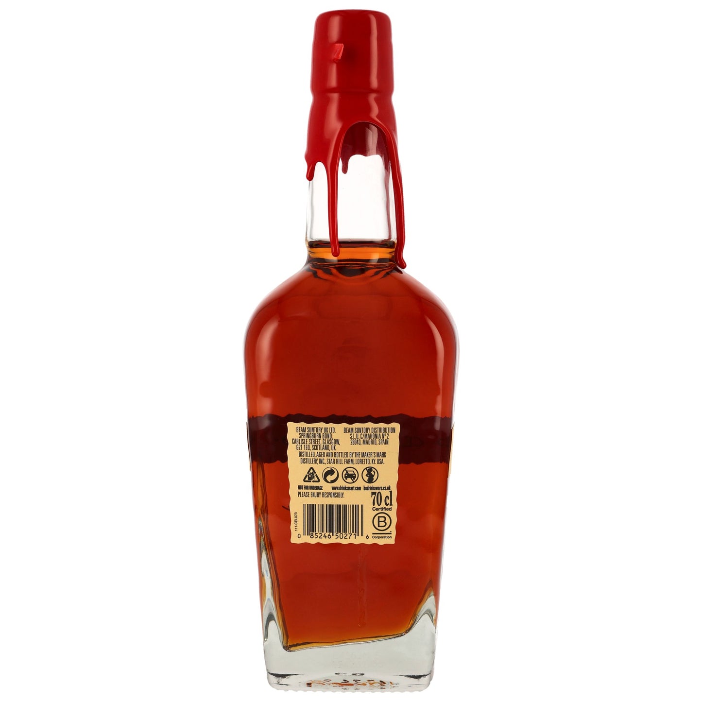 Maker's Mark - Cellar Aged 2024 Release - 59,7% Vol.