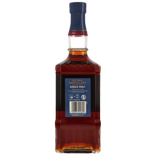 JACK DANIEL'S - American Single Malt Oloroso Sherry Cask - 45% Vol.