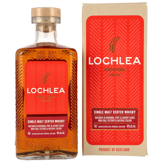 LOCHLEA - Harvest Edition 3rd Crop - 46% Vol.