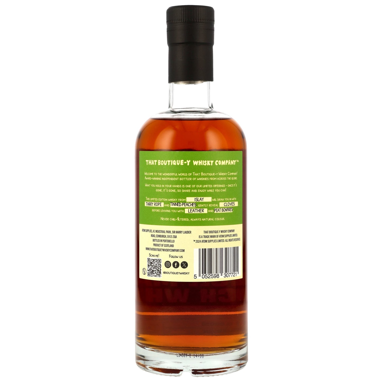 LAPHROAIG - 16 Jahre (That Boutique-Y Whisky Company) - 45,8% Vol.