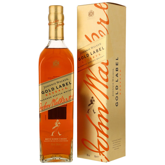JOHNNIE WALKER - Gold Label Reserve - 40% Vol.